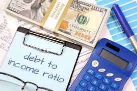 Back-end debt to income ratio calculator