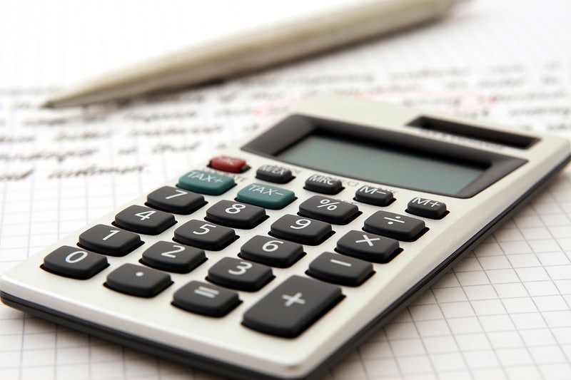 How is front-end DTI calculated?