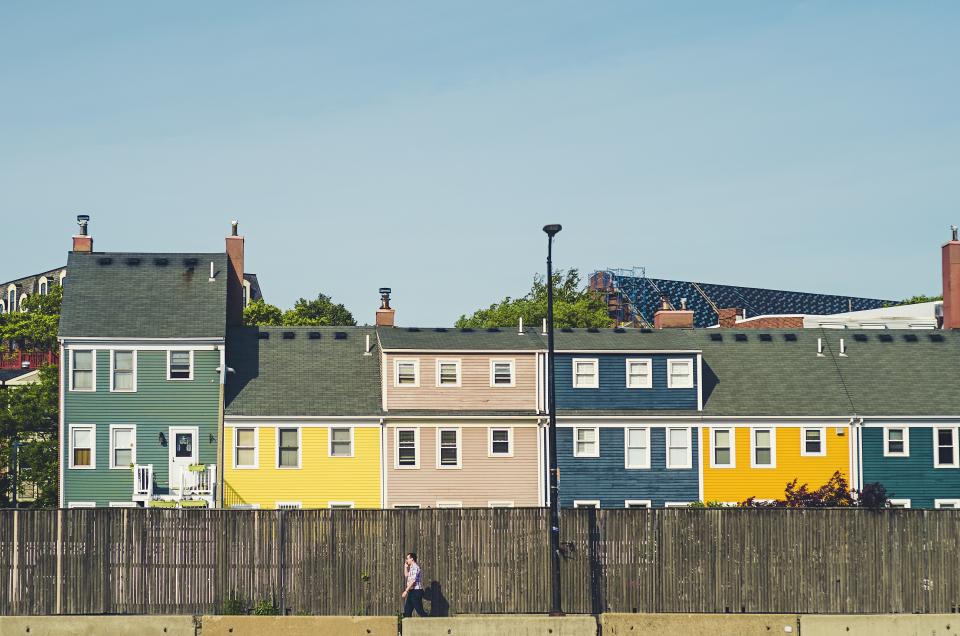 How to analyze a neighborhood